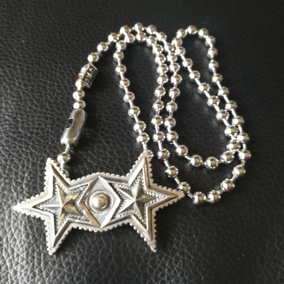 Cody Sanderson Double Star ball chain - Picture 1 of 3
